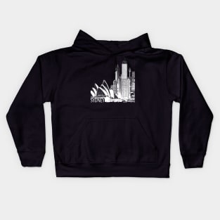 Sydney Kids Hoodie